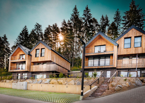 Na predaj   posledný voľný 3-izbový apartmán v rezorte Tri Vody