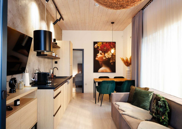 Na predaj   posledný voľný 3-izbový apartmán v rezorte Tri Vody