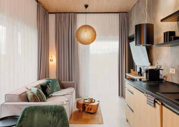 Na predaj   posledný voľný 3-izbový apartmán v rezorte Tri Vody