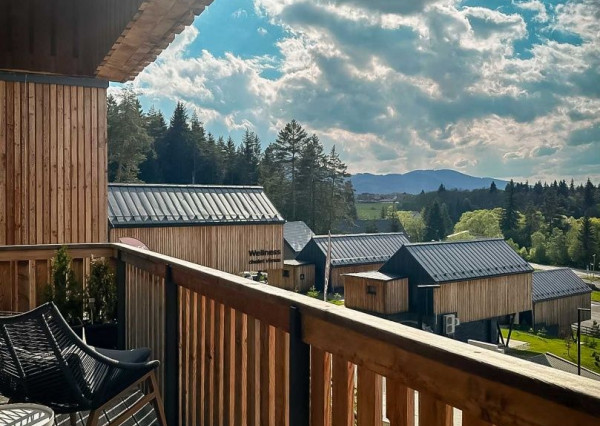 Na predaj   posledný voľný 3-izbový apartmán v rezorte Tri Vody