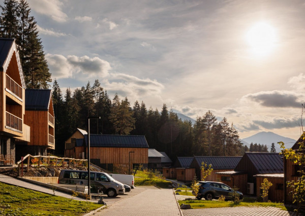 Na predaj   posledný voľný 3-izbový apartmán v rezorte Tri Vody