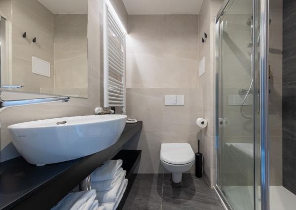 Slnečný 2-izbový apartmán v Demänová Rezorte