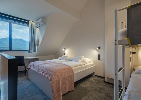 Slnečný 2-izbový apartmán v Demänová Rezorte