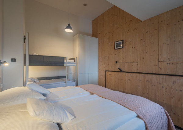 Slnečný 2-izbový apartmán v Demänová Rezorte