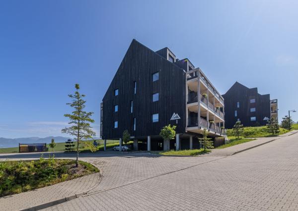 Slnečný 2-izbový apartmán v Demänová Rezorte