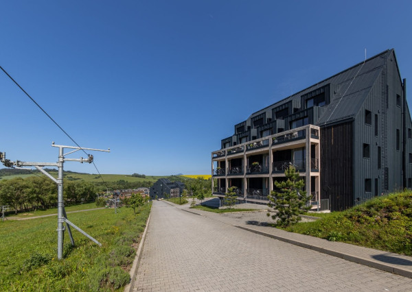 Slnečný 2-izbový apartmán v Demänová Rezorte