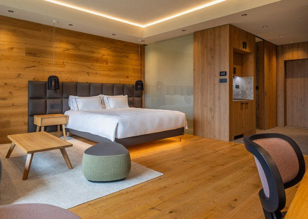 Výnimočný horský apartmán v Jasnej