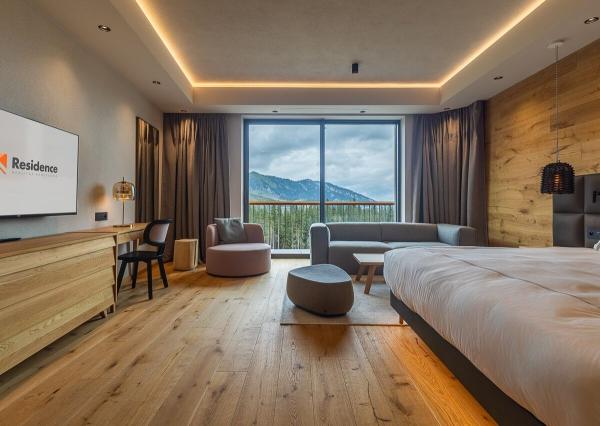 Výnimočný horský apartmán v Jasnej