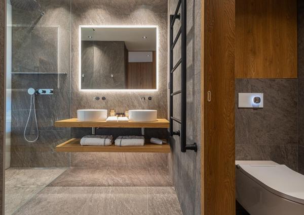 Výnimočný horský apartmán v Jasnej