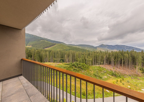 Výnimočný horský apartmán v Jasnej