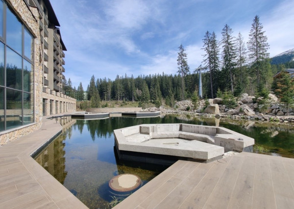 Výnimočný horský apartmán v Jasnej