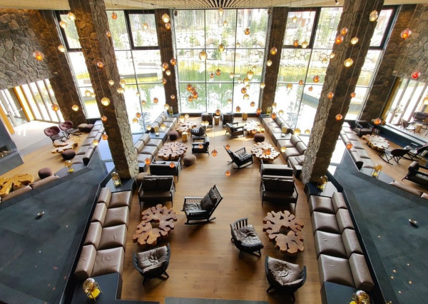 Výnimočný horský apartmán v Jasnej