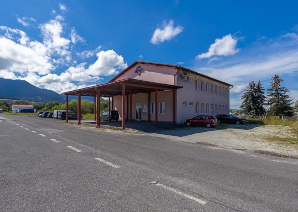 Na Predaj: polyfunkčná budova – Okoličné, Liptovský Mikuláš