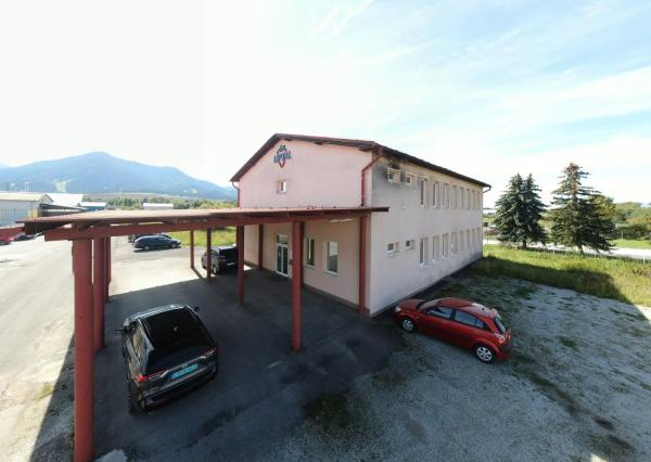 Na Predaj: polyfunkčná budova – Okoličné, Liptovský Mikuláš