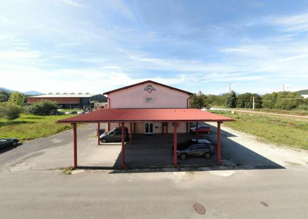 Na Predaj: polyfunkčná budova – Okoličné, Liptovský Mikuláš