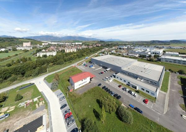 Na Predaj: polyfunkčná budova – Okoličné, Liptovský Mikuláš