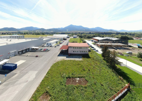 Na Predaj: polyfunkčná budova – Okoličné, Liptovský Mikuláš