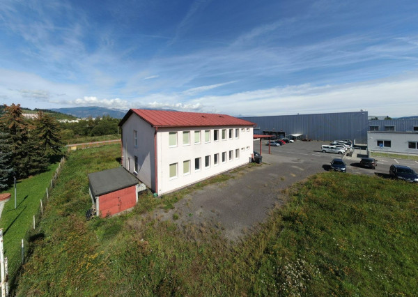 Na Predaj: polyfunkčná budova – Okoličné, Liptovský Mikuláš