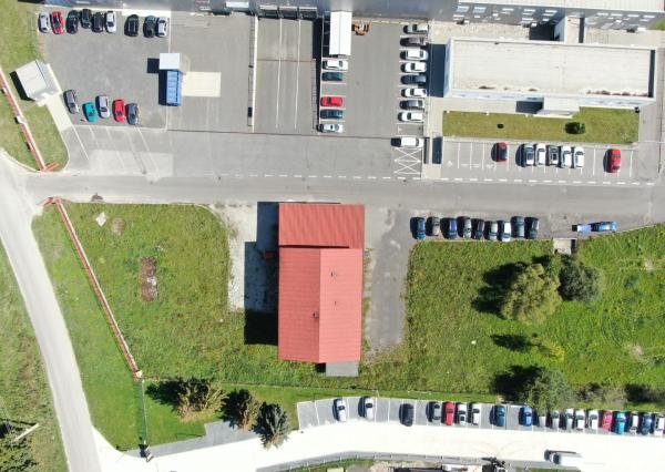 Na Predaj: polyfunkčná budova – Okoličné, Liptovský Mikuláš