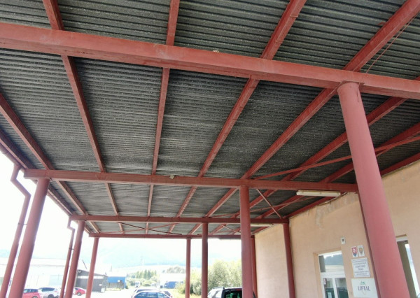 Na Predaj: polyfunkčná budova – Okoličné, Liptovský Mikuláš