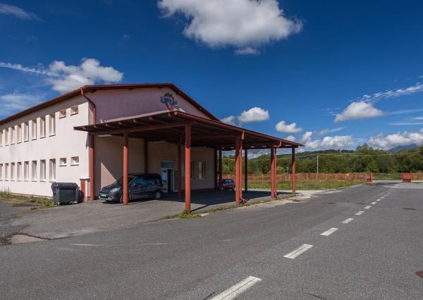 Na Predaj: polyfunkčná budova – Okoličné, Liptovský Mikuláš