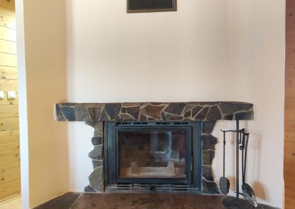 Na predaj štýlové drevenice na brehu Liptovskej Mary