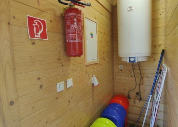 Na predaj štýlové drevenice na brehu Liptovskej Mary