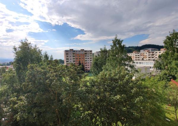 Zariadený 1 izbový byt na prenájom, Liptovský Mikuláš