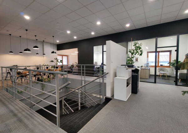 Moderné kancelárske priestory na prenájom, Liptovský Mikuláš 