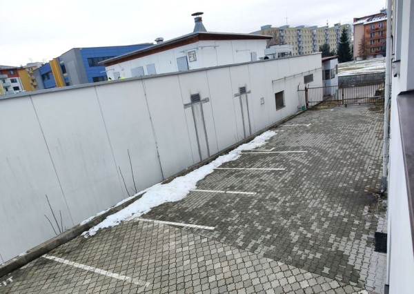 Moderné kancelárske priestory na prenájom, Liptovský Mikuláš 