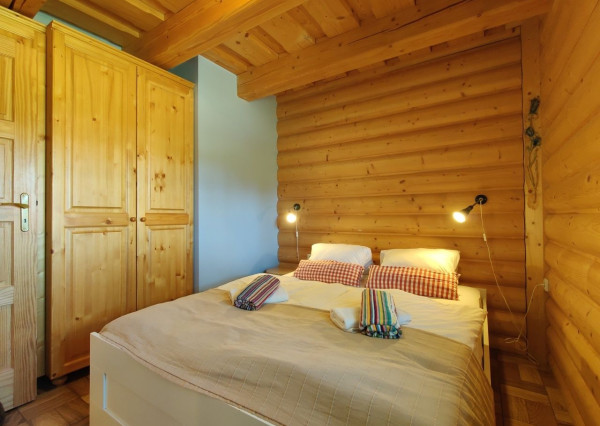 Rezervované Na predaj rodinný dom – drevenica v obci Vyšné Malatíny (Liptov)