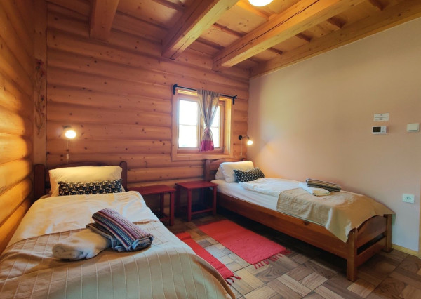 Rezervované Na predaj rodinný dom – drevenica v obci Vyšné Malatíny (Liptov)