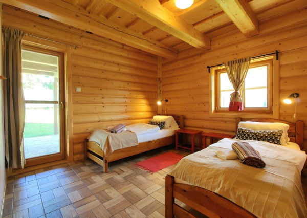 Rezervované Na predaj rodinný dom – drevenica v obci Vyšné Malatíny (Liptov)