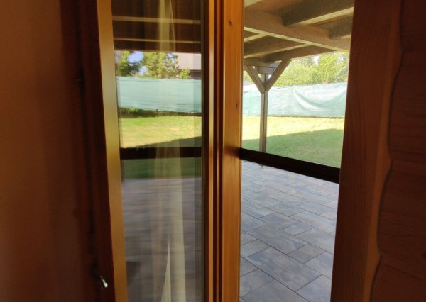 Rezervované Na predaj rodinný dom – drevenica v obci Vyšné Malatíny (Liptov)