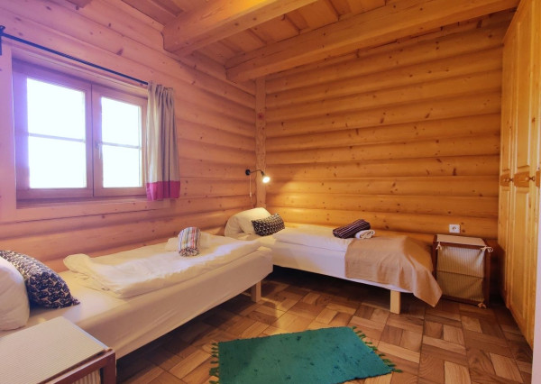 Rezervované Na predaj rodinný dom – drevenica v obci Vyšné Malatíny (Liptov)