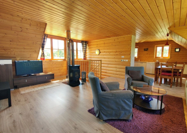 Rezervované Na predaj rodinný dom – drevenica v obci Vyšné Malatíny (Liptov)