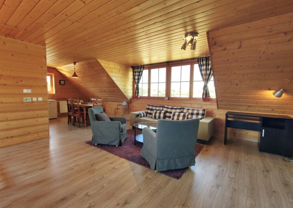 Rezervované Na predaj rodinný dom – drevenica v obci Vyšné Malatíny (Liptov)