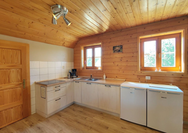 Rezervované Na predaj rodinný dom – drevenica v obci Vyšné Malatíny (Liptov)