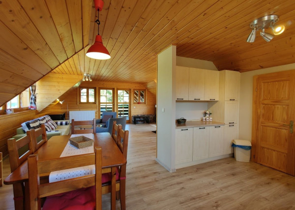 Rezervované Na predaj rodinný dom – drevenica v obci Vyšné Malatíny (Liptov)