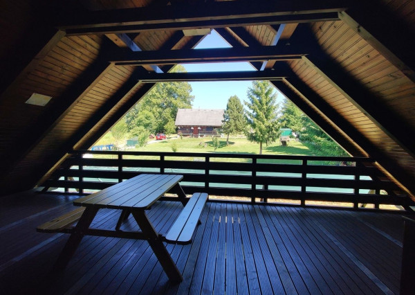 Rezervované Na predaj rodinný dom – drevenica v obci Vyšné Malatíny (Liptov)