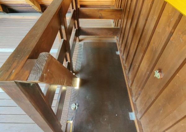 Rezervované Na predaj rodinný dom – drevenica v obci Vyšné Malatíny (Liptov)