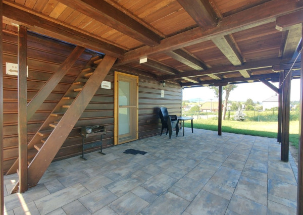 Rezervované Na predaj rodinný dom – drevenica v obci Vyšné Malatíny (Liptov)