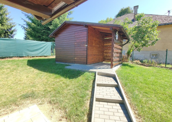 Rezervované Na predaj rodinný dom – drevenica v obci Vyšné Malatíny (Liptov)