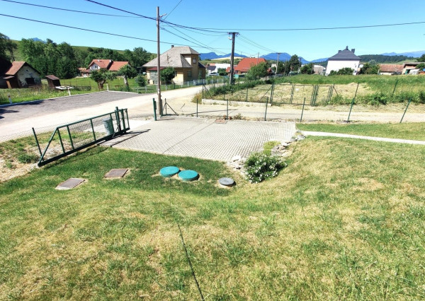 Rezervované Na predaj rodinný dom – drevenica v obci Vyšné Malatíny (Liptov)