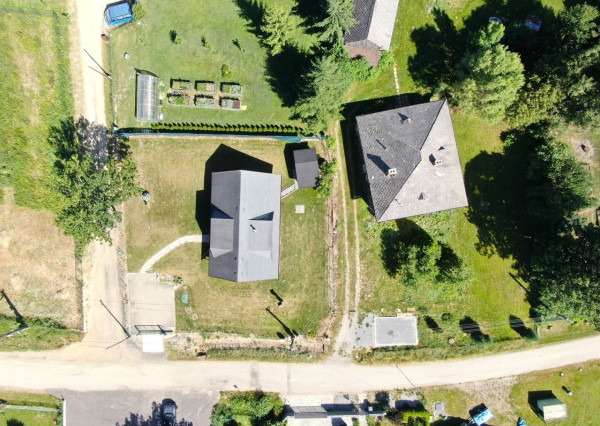 Rezervované Na predaj rodinný dom – drevenica v obci Vyšné Malatíny (Liptov)