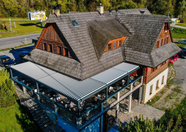 Hotel a reštaurácia Koliba Gréta na predaj