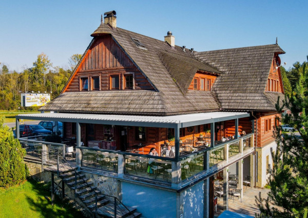 Hotel a reštaurácia Koliba Gréta na predaj