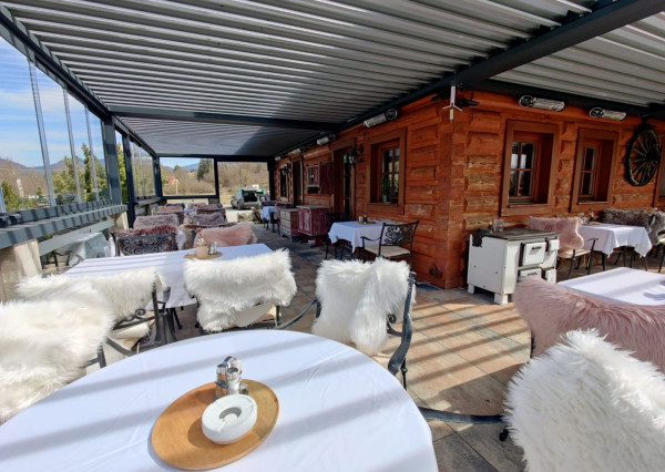 Hotel a reštaurácia Koliba Gréta na predaj