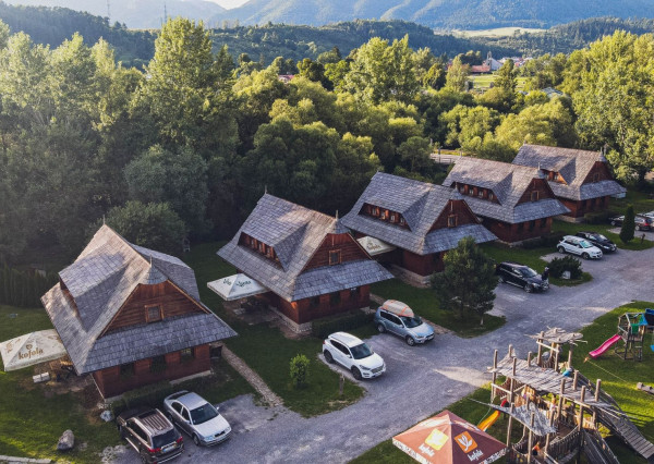 Hotel a reštaurácia Koliba Gréta na predaj