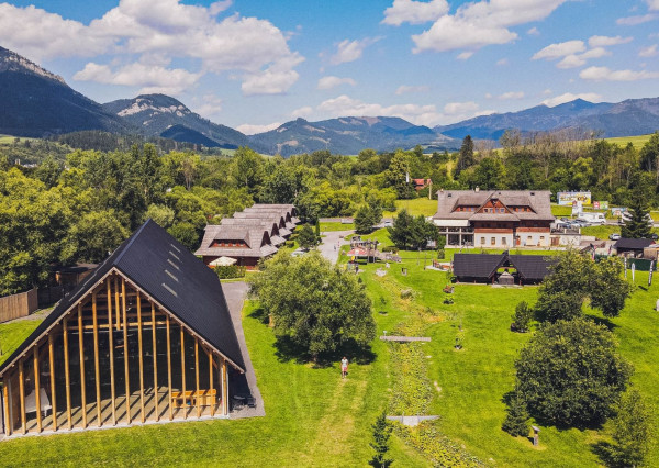 Hotel a reštaurácia Koliba Gréta na predaj